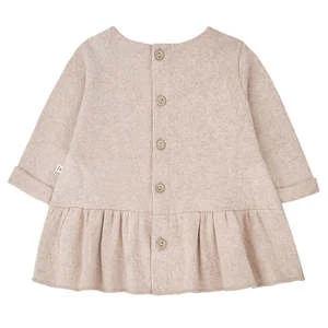 1+ In The FamilyKids 1+ In The Family Baby Cecile Dress - Pink - Image 5