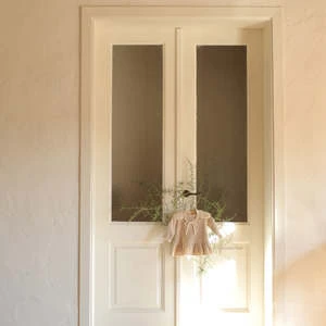 1+ In The FamilyKids 1+ In The Family Baby Cecile Dress - Pink - Image 2