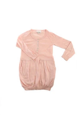 3.1 Phillip LimKids 3.1 Phillip Lim Romper Sweater Dress - Blossom
