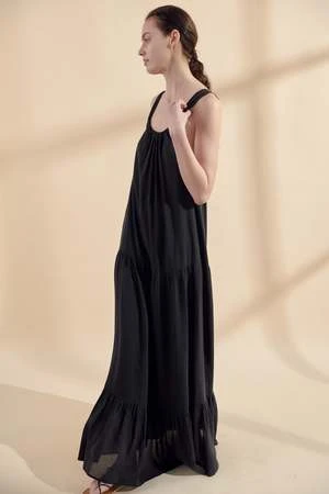 A MenteA Mente Tiered Cami Maxi Dress - Image 7