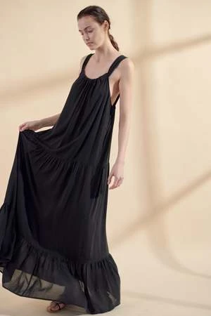 A MenteA Mente Tiered Cami Maxi Dress - Image 6