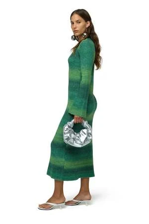 Simon MillerAXON DRESS - GUMMY GREEN - Image 2