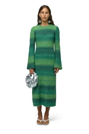 Simon MillerAXON DRESS - GUMMY GREEN