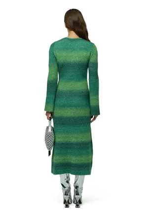 Simon MillerAXON DRESS - GUMMY GREEN - Image 3