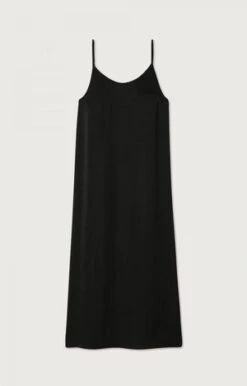 American VintageWidland Slip Dress - Licorice