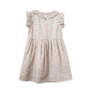 Beet WorldKids Beet World Ana Dress - Meadow Floral - Image 5