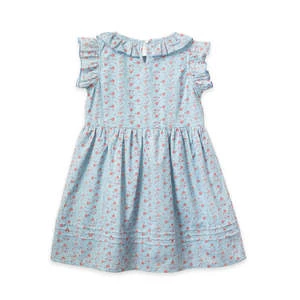 Beet WorldKids Beet World Ana Dress - Summer Posy - Image 2