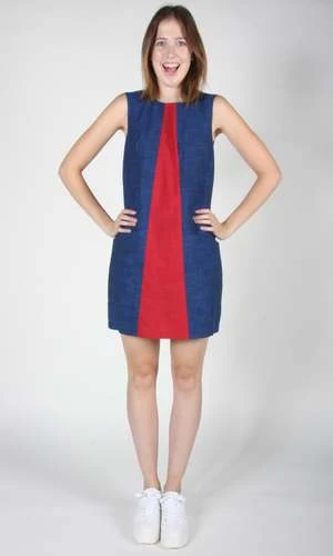 Birds Of North AmericaAntshrike Dress - Multi