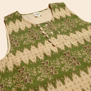 ApolinaThea Notebook Dress - Floral - Image 3