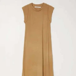 Atelier DelphineAlessia Dress - Bronze Mist