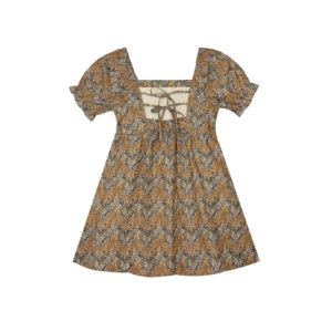 The New SocietyKids The New Society Aubrey Dress - Forest Liberty - Image 2