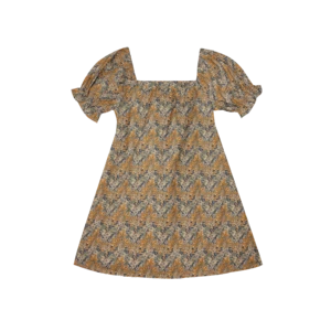 The New SocietyKids The New Society Aubrey Dress - Forest Liberty
