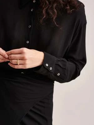 BelleroseTrixie Dress - Black Beauty - Image 5