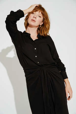 BelleroseTrixie Dress - Black Beauty - Image 7