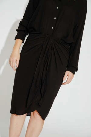 BelleroseTrixie Dress - Black Beauty - Image 10