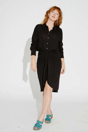 BelleroseTrixie Dress - Black Beauty - Image 9