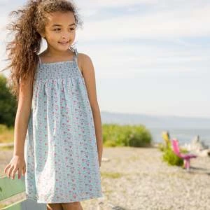 Beet WorldKids Beet World Betty Dress - Summer Posy - Image 4