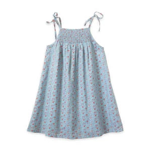 Beet WorldKids Beet World Betty Dress - Summer Posy - Image 5