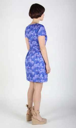 Birds Of North AmericaEngoulevent Dress - Cat Dreams - Image 7