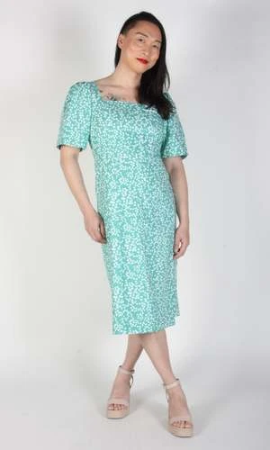 Birds Of North AmericaMaybird Dress - Tendril Traces - Image 5