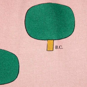 Bobo ChosesKids Bobo Choses Baby All Over Tree Dress - Pink - Image 4