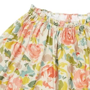 BontonKids Bonton Child Dahlia Dress - English Floral Print - Image 3