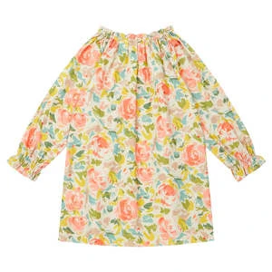 BontonKids Bonton Child Dahlia Dress - English Floral Print - Image 2