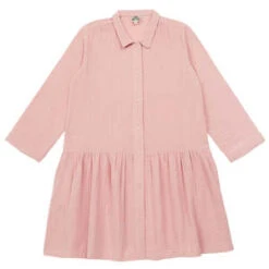 BontonKids Bonton Child Rafia Dress - Pink