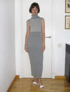 Paloma WoolBruno Dress - Gray
