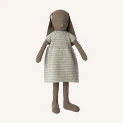 MailegKids Maileg Bunny Size 4 In Knitted Dress