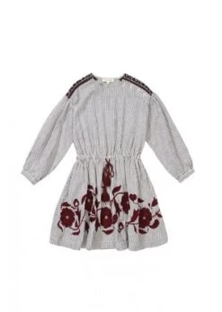 CaramelKids Caramel Ostrich Dress