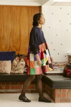 CarleenLorilyn Dress - Multi