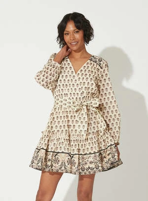 CleobellaDanae Mini Dress - Delilah