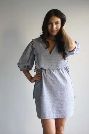 PlanteDaisy Dress - Gingham