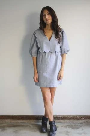 PlanteDaisy Dress - Gingham - Image 2