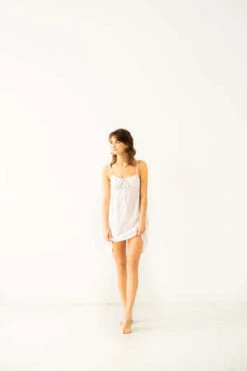 SALUADaphne Slip Dress