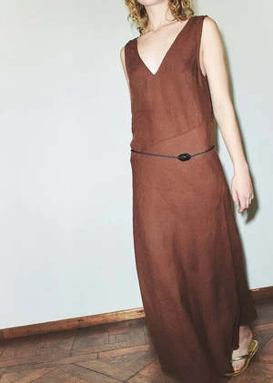 Deiji StudiosThe Light Dress - Brick