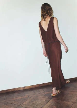 Deiji StudiosThe Light Dress - Brick - Image 2