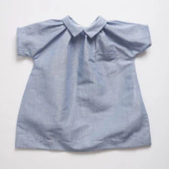 MakiéKids Maki Denise Dress - Light Blue