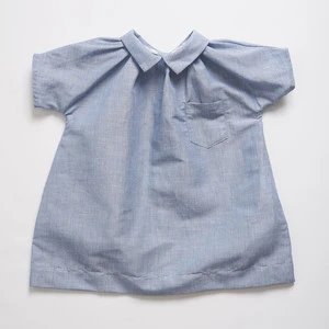 MakiéKids Maki Denise Dress - Light Blue
