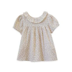 Beet WorldKids Beet World Emily Dress - Buttercup Gauze