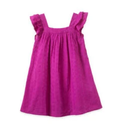 Beet WorldKids Beet World Everly Dress -Vivacious Pink
