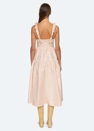 Sea New YorkEvita Corset Dress - Image 3