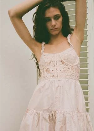 Sea New YorkEvita Corset Dress