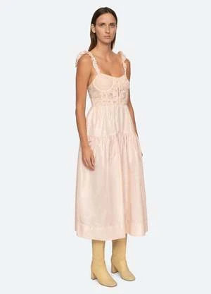 Sea New YorkEvita Corset Dress - Image 7