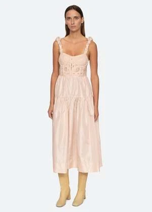 Sea New YorkEvita Corset Dress - Image 8