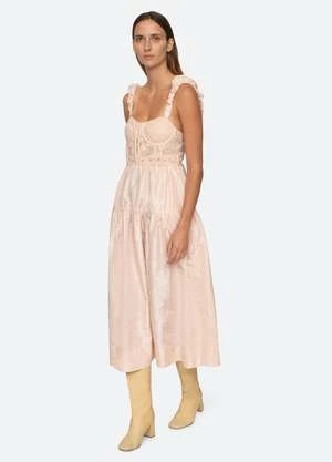 Sea New YorkEvita Corset Dress - Image 5