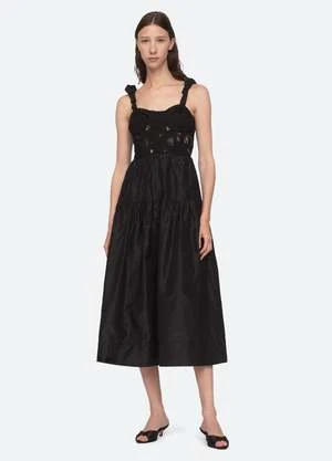 Sea New YorkEvita Corset Dress - Image 9