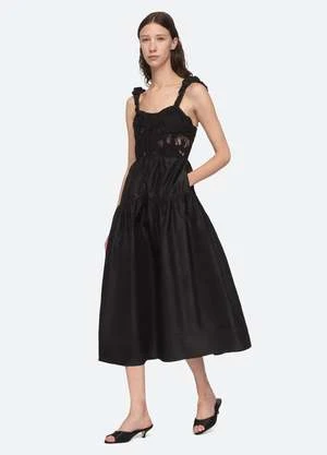 Sea New YorkEvita Corset Dress - Image 13