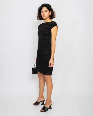 Find Me NowAthalia Mini Dress - Black Harmony